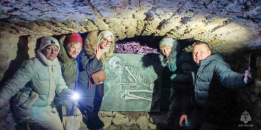 Экскурсия в Изборске прошла в честь 35-летия МЧС России - 2025-12-22 15:35:00 - 2