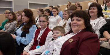 Детская деревня SOS в Пскове отметила 15-летие - 2025-12-23 09:35:00 - 2