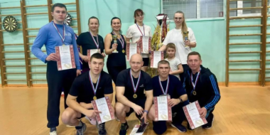 Печорские полицейские сдали нормативы ГТО - 2025-12-23 15:05:00 - 2