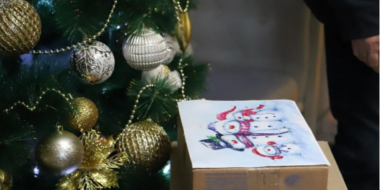 «Новогоднее чудо» создают псковские полицейские - 2025-12-25 11:05:00 - 2