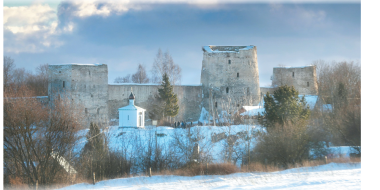 Вышел в свет свежий выпуск газеты изборского музея - 2025-12-27 12:05:00 - 2