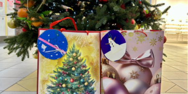 Великолукские полицейские и общественники провели «Ёлку желаний» - 2025-12-26 17:35:00 - 2