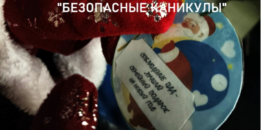 Акция «Безопасные каникулы» проходит в Псковской области - 2025-12-27 19:05:00 - 2