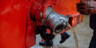 Жилой дом спасли на пожаре в Великолукском районе - 2025-12-29 16:05:00 - 2