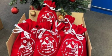 Почти 1,7 тыс новогодних подарков отправлено детям из Херсонской области - 2025-12-29 15:35:00 - 2