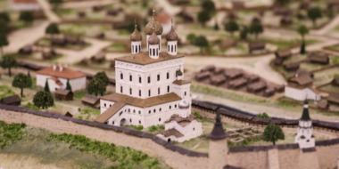 Макет древнего Пскова представили в Поганкиных палатах - 2026-01-04 09:05:00 - 2