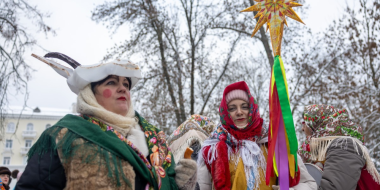 Спектакль «Чудо Рождества» прошел в Пскове - 2026-01-10 14:05:00 - 2