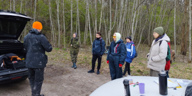 В прошлом году участники отряда «ЛизаАлерт» Псковской области нашли 158 человек - 2026-01-12 11:35:00 - 2