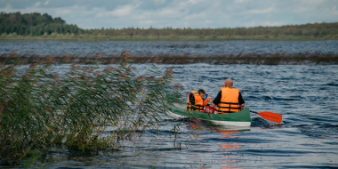 В Бежаницком районе запустят новый маршрут по системе рек, каналов и озер - 2026-01-13 13:35:00 - 2