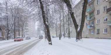 В Великих Луках перекроют улицу для уборки снега - 2026-01-13 11:35:00 - 2