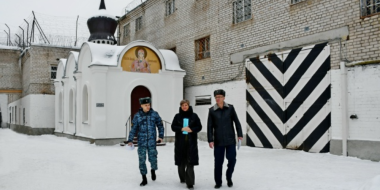 Уполномоченный по правам ребенка в Псковской области посетила СИЗО-1 - 2026-01-14 16:05:00 - 2