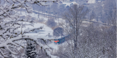 Более 19 тысяч пассажиров совершили новогоднее путешествие на ретропоезде - 2026-01-17 10:05:00 - 2