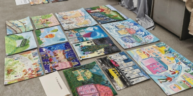 Выставка победителей конкурса «Мой город» откроется в Великих Луках - 2026-01-15 10:05:00 - 2