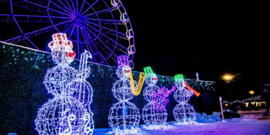 Псковскую область в новогодние праздники посетило рекордное количество туристов  - 2026-01-16 13:05:00 - 2