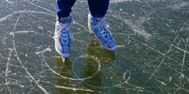 Каток открылся на острове Дятлинка - 2026-01-16 16:52:49 - 2