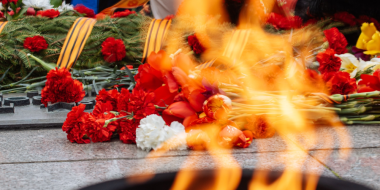 82-ю годовщину освобождения отметил Великолукский район - 2026-01-19 11:35:00 - 2