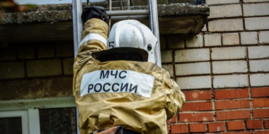 Великолучанин погиб на пожаре - 2026-01-19 17:05:00 - 2