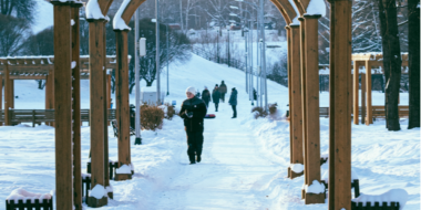 Зимние обои для ваших телефонов подготовили iluki.ru - 2026-01-19 13:35:00 - 2