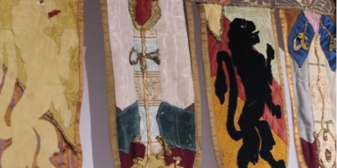 В Изборске впервые отметили День артиста - 2026-01-19 11:05:00 - 2