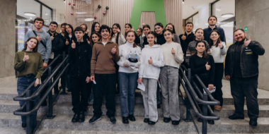 Делегация из Абхазии побывала в Доме молодежи в Пскове - 2026-01-20 08:35:00 - 2