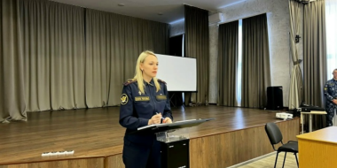 В Псковском филиале Университета ФСИН прошел день открытых дверей - 2026-01-20 12:05:00 - 2