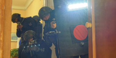 Управление Росгвардии приглашает на службу в ОМОН «Кром» - 2026-01-24 10:05:00 - 2