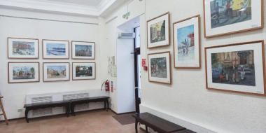 Победителей и призеров конкурса «Мой город» наградили в Великих Луках - 2026-01-22 11:35:00 - 2