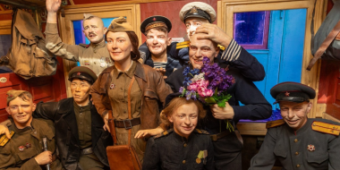 «Поезд Победы» приехал в Псков - 2026-01-22 16:05:00 - 2