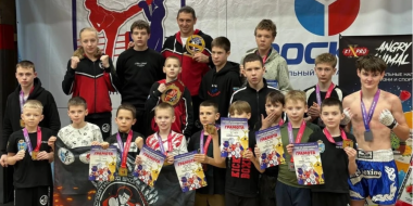 Псковичи завоевали более 20 медалей на соревнованиях по кикбоксингу - 2026-01-22 15:35:00 - 2