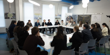 Школьники из Абхазии рассказали о поездке в Псковскую область - 2026-01-22 09:05:00 - 2