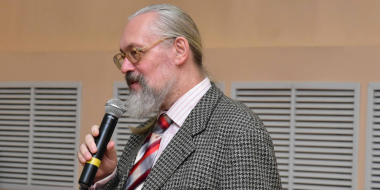 В Великих Луках презентовали новую книгу Андрея Канавщикова - 2026-01-22 14:35:00 - 2