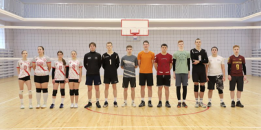 Обновленный спортивный зал открыли в ПсковГУ - 2026-01-26 10:35:00 - 2