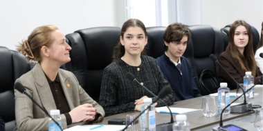 Псковичка стала участницей Всероссийского молодежного совета - 2026-01-26 11:35:00 - 2