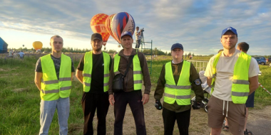 Великолучан приглашают в народную дружину - 2026-01-26 13:35:00 - 2