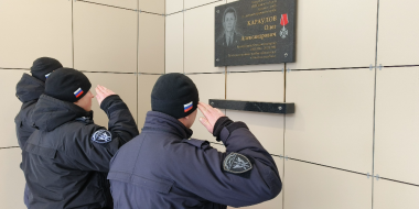 В Пскове росгвардейцы почтили память погибшего товарища - 2026-01-28 11:35:00 - 2