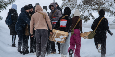 Школьники Великих Лук поучаствовали в военно-спортивной игре - 2026-01-29 12:46:00 - 2