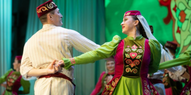 Концерт по случаю открытия Года единства народов России прошел в Пскове - 2026-01-29 09:35:00 - 2