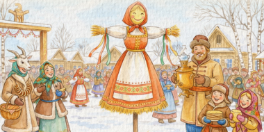 Отметить Масленицу с размахом приглашает псковский музей - 2026-01-29 10:35:00 - 2