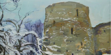 Выставка Александра Крылова открывается в Изборском музее - 2026-01-30 12:05:00 - 2