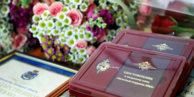 В областном УМВД прошло расширенное заседание коллегии - 2026-02-01 15:05:00 - 2