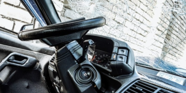 За неделю на дорогах области произошло 9 аварий - 2026-02-02 16:35:00 - 2