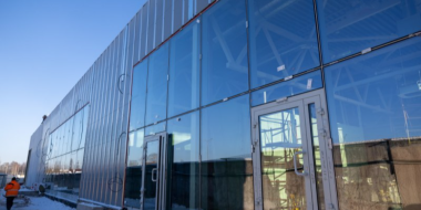 Продолжается строительство нового терминала в псковском аэропорту - 2026-02-02 09:05:00 - 2