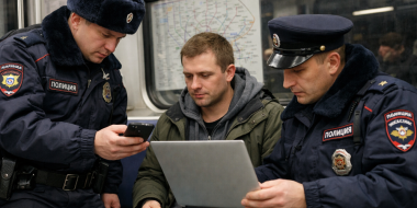 В метро Москвы и Петербурга начали проверять гаджеты пассажиров - 2026-02-03 18:05:00 - 2