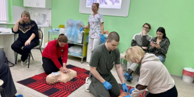 Жителей Псковской области учат оказывать первую помощь - 2026-02-04 17:35:00 - 2