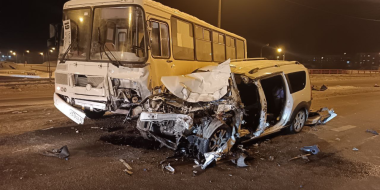 Обнародованы подробности аварии с автобусом близ Великих Лук - 2026-02-05 14:35:00 - 2