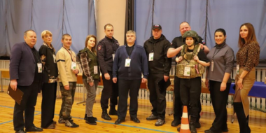 Псковские полицейские принимают участие в конкурсе «Профессионалы» - 2026-02-06 17:05:00 - 2