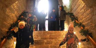 Псковичам расскажут «Куда ведут старинные ступени» - 2026-02-06 17:35:00 - 2