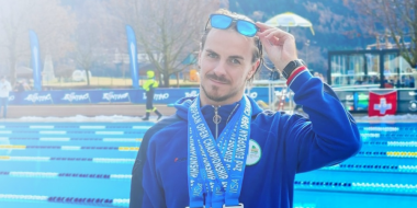 Пскович завоевал четыре медали на чемпионате Европы по зимнему плаванию - 2026-02-09 16:35:00 - 2