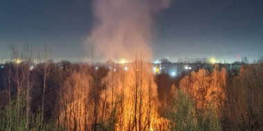 С начала года на пожарах в Великих Луках погибло шесть человек - 2026-02-09 15:35:00 - 2