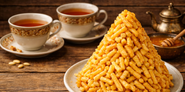 ГОСТ на чак-чак появился в России - 2026-02-10 20:05:00 - 2